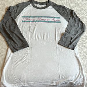 Fleo - baseball top Size - M